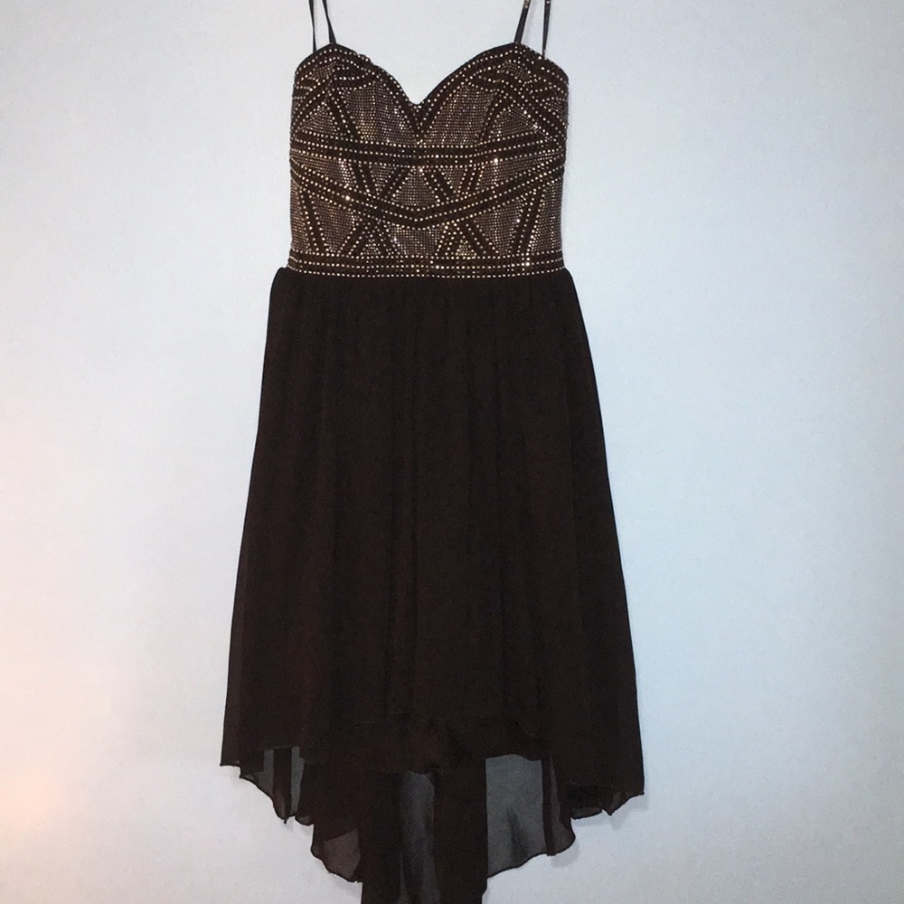 Formal dress from Dillard’s